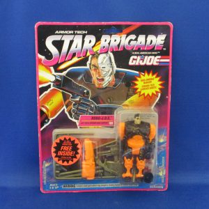 G.I. Joe 3.75" Star Brigade Robo-J.O.E.