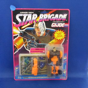 G.I. Joe 3.75" Star Brigade Robo-J.O.E.