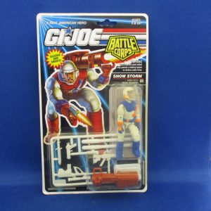 G.I. Joe 3.75" Battle Corps Snow Storm
