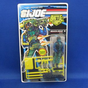 G.I. Joe 3.75" Battle Corps Beach-Head