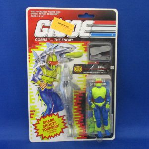 G.I. Joe 3.75" V2 Eels