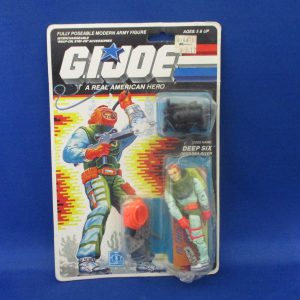 G.I. Joe 3.75" V2 Deep Six