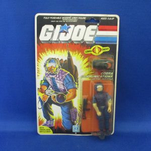 G.I. Joe 3.75" V1 Tele-Vipers