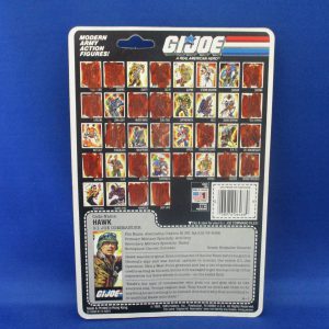 G.I. Joe 3.75" V2 Hawk