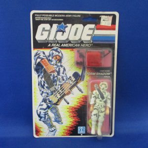 G.I. Joe 3.75" V2 Storm Shadow