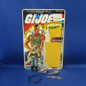 G.I. Joe 3.75" V1 Ripper
