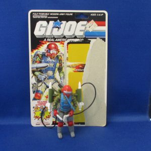 G.I. Joe 3.75" V1 Fast Draw