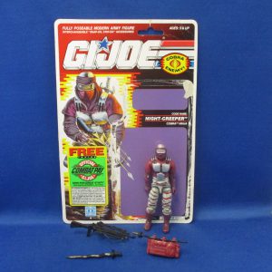 G.I. Joe 3.75" V1 Night Creeper