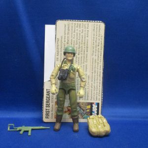G.I. Joe V1 Duke