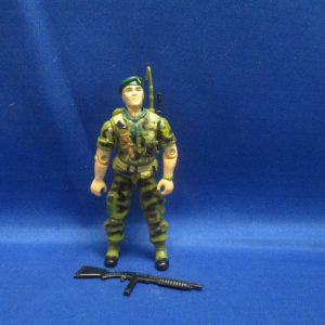G.I. Joe V1 Lt. Falcon