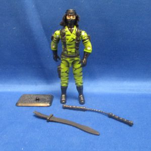 G.I. Joe V1 Nunchuk