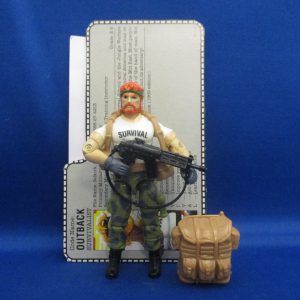 G.I. Joe V1 Outback