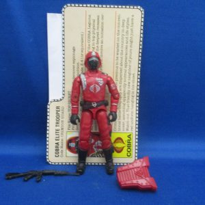 G.I. Joe V1 Crimson Guard