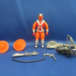 G.I. Joe V1 Incinerator