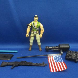 G.I. Joe V3 Gung-Ho