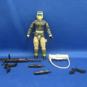 G.I. Joe V1 Rampart