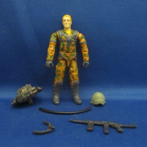 G.I. Joe V1 Freefall