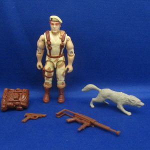 G.I. Joe V3 Dusty