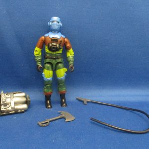 G.I. Joe V2 Barbecue