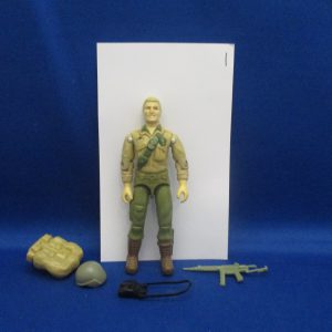G.I. Joe V1 Duke