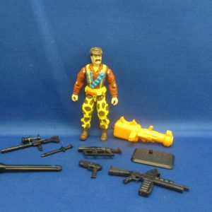 G.I. Joe V3 Leatherneck