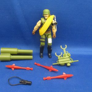 G.I. Joe V1 Backblast