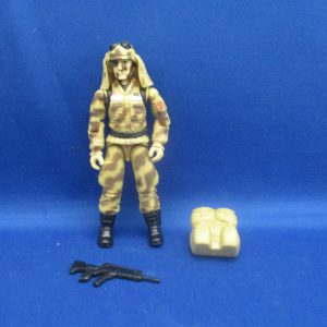 G.I. Joe V1 Dusty