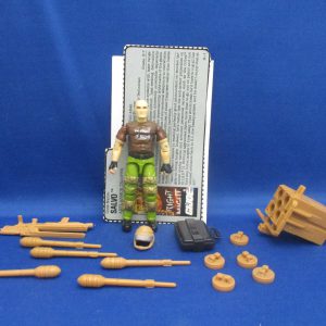 G.I. Joe V1 Salvo