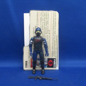 G.I. Joe V1.5 Cobra Trooper