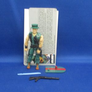 G.I. Joe V1 Muskrat