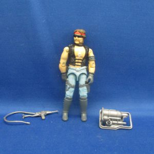 G.I. Joe V1 Torch