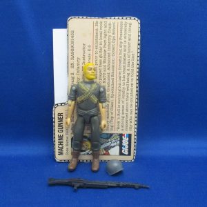G.I. Joe V1 Rock N Roll
