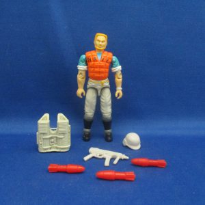 G.I. Joe V1 Topside