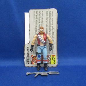 G.I. Joe V1 Monkeywrench