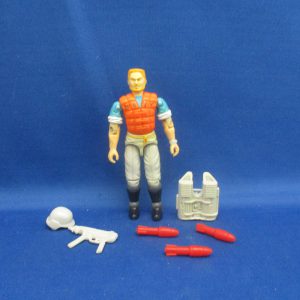 G.I. Joe V1 Topside
