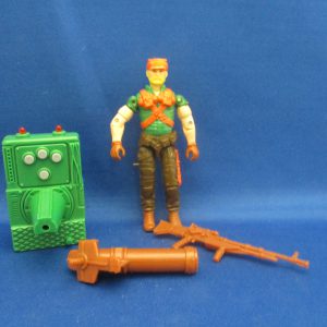 G.I. Joe V3 Rock N Roll (sonic fighters)