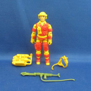 G.I. Joe V1 Blowtorch