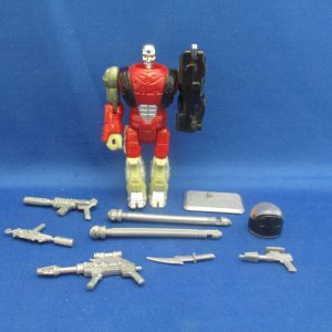 G.I. Joe V4 Destro