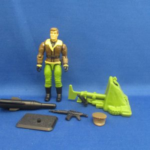 G.I. Joe V1 General Flagg