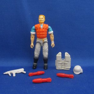 G.I. Joe V1 Topside