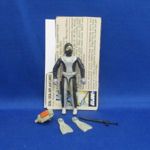 G.I. Joe V1 Torpedo