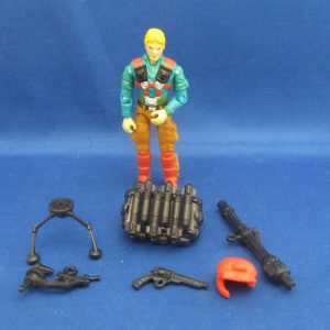 G.I. Joe V1 Downtown