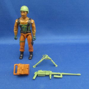 G.I. Joe V1 Roadblock