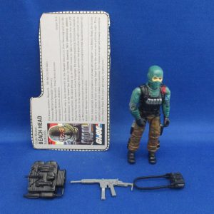 G.I. Joe V1 Beach Head