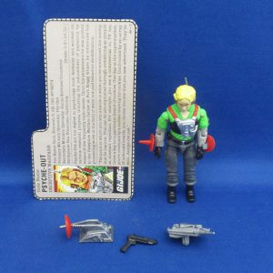 G.I. Joe V1 Psyche Out