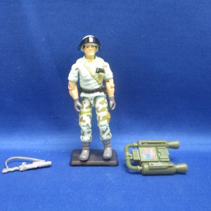 G.I. Joe Black Major Starduster