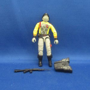 G.I. Joe V2 Python Crimson Guard