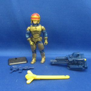 G.I. Joe V1 Barricade
