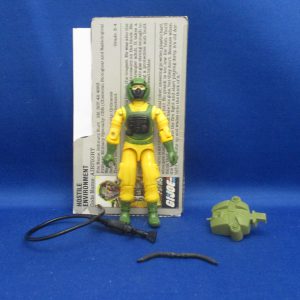 G.I. Joe V1 Airtight