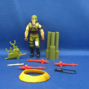 G.I. Joe V1 Backblast